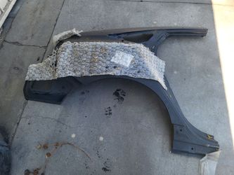 HONDA CIVIC QUARTER PANEL