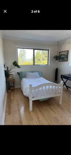 Twin bed /mattress