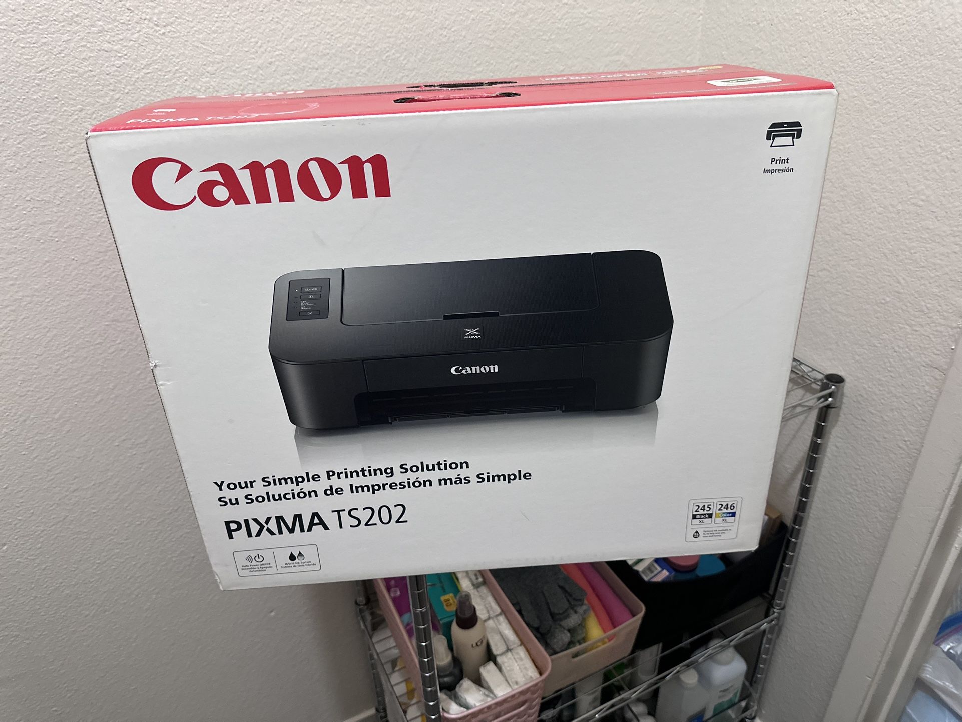 Conon Printer 