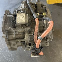 Lexus Ct200 Transmission
