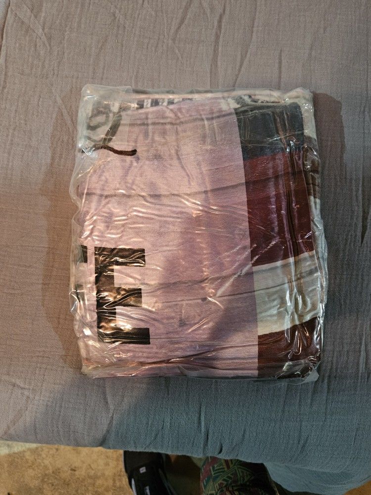 Blanket, To My Wife