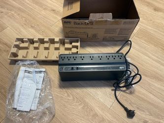 APC Back-UPS BE850G2 850VA 450W UPS Battery Backup Tested Working w/ QA Sheet
