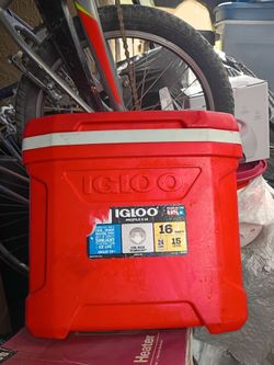 igloo ice