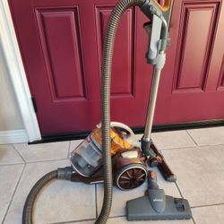 Bissell Hard Floor Expert Canister Vacuum Cleaner
