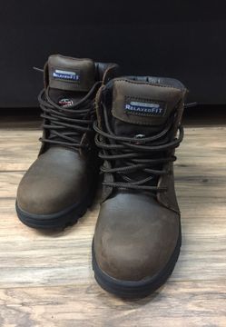 Sketchers work boots