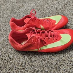Brand New Nike Zoom Rival Sprint Crimson Track Spikes Men's 13 FZ9663-600