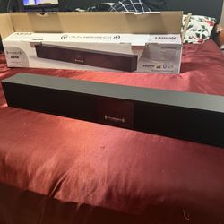 AMBEO AB98 1200W Sound Bar Home Theater