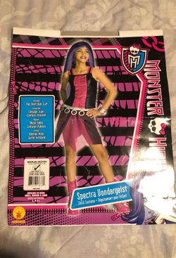 Monster High Costume