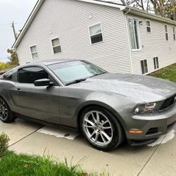 2011 Ford Mustang