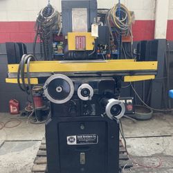 Reid Hydraulic 6 X 18