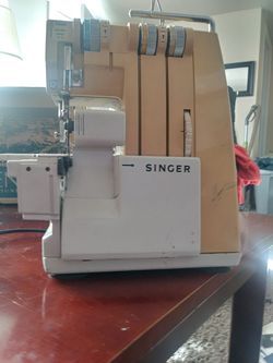Singer 14 U