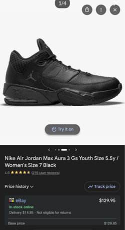 Kids Jordan shoes