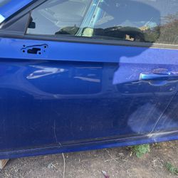 2022-2026 Civic Doors 