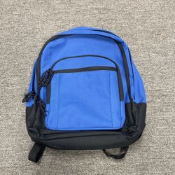 Port Authority Blue BG204 Backpack 