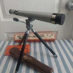 Spotting Scope
