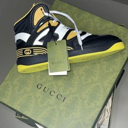 ❄️❄️Gucci High Top Basketball Shoe❄️❄️