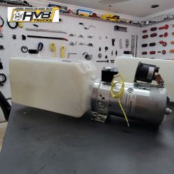 Bucher/Monarch Pump Model M-3519 Dyna-Jack Power Unit