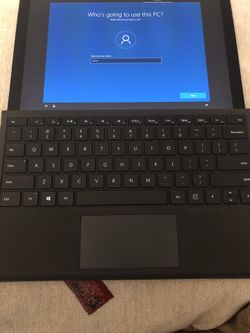 Surface Pro 4