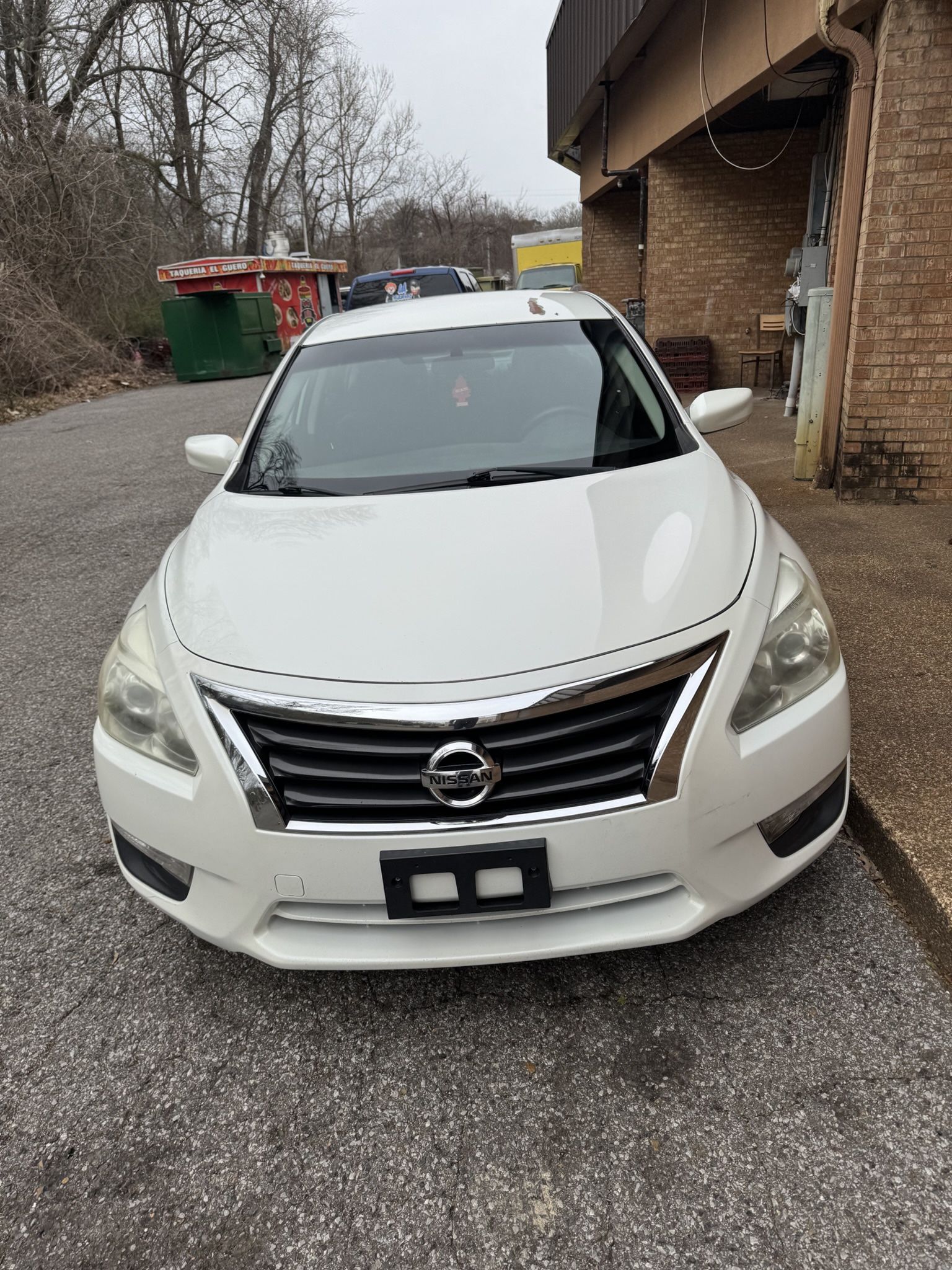 2014 Nissan Altima