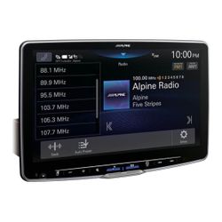Alpine  iLX-F511 