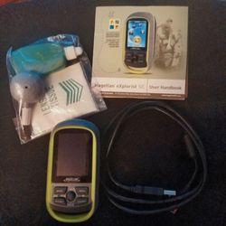 Magellan eXplorist GC Handheld GPS
