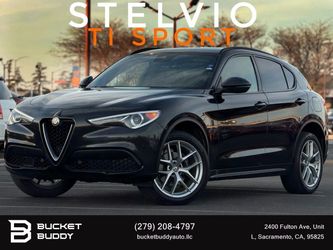 2018 Alfa Romeo Stelvio