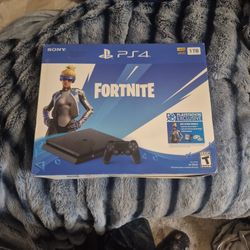 Brnad New Still In The Box PS4! 300 obo