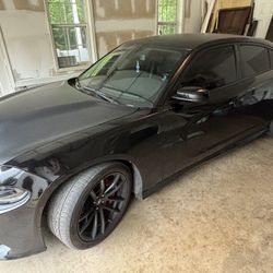 2017 Dodge Charger Srt
