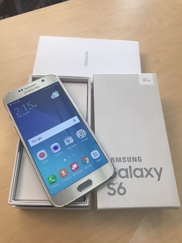 Unlocked galaxy s6 Samsung
