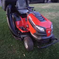 Husqvarna TS348D Riding Lawn Mower / Garden Tractor 