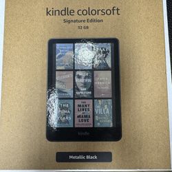 Amazon Kindle Colorsoft 