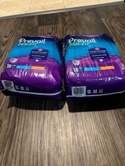 Prevail Per-Fit Daily Underwear Large 2-Pack