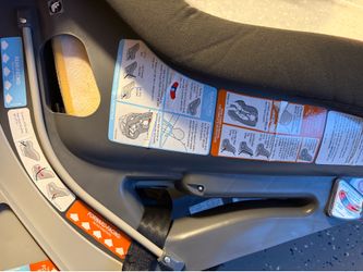 Graco car seat