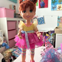 Fancy Nancy doll