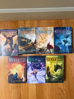 The Unwanteds Book Series