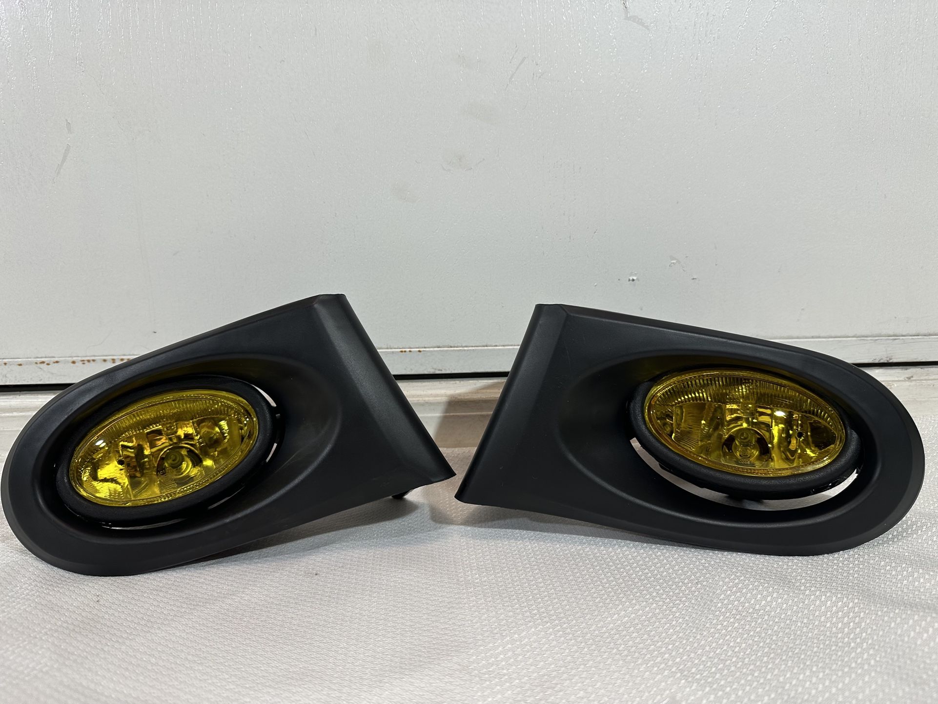 Acura RSX Amber fog light year 2002 to 2004 