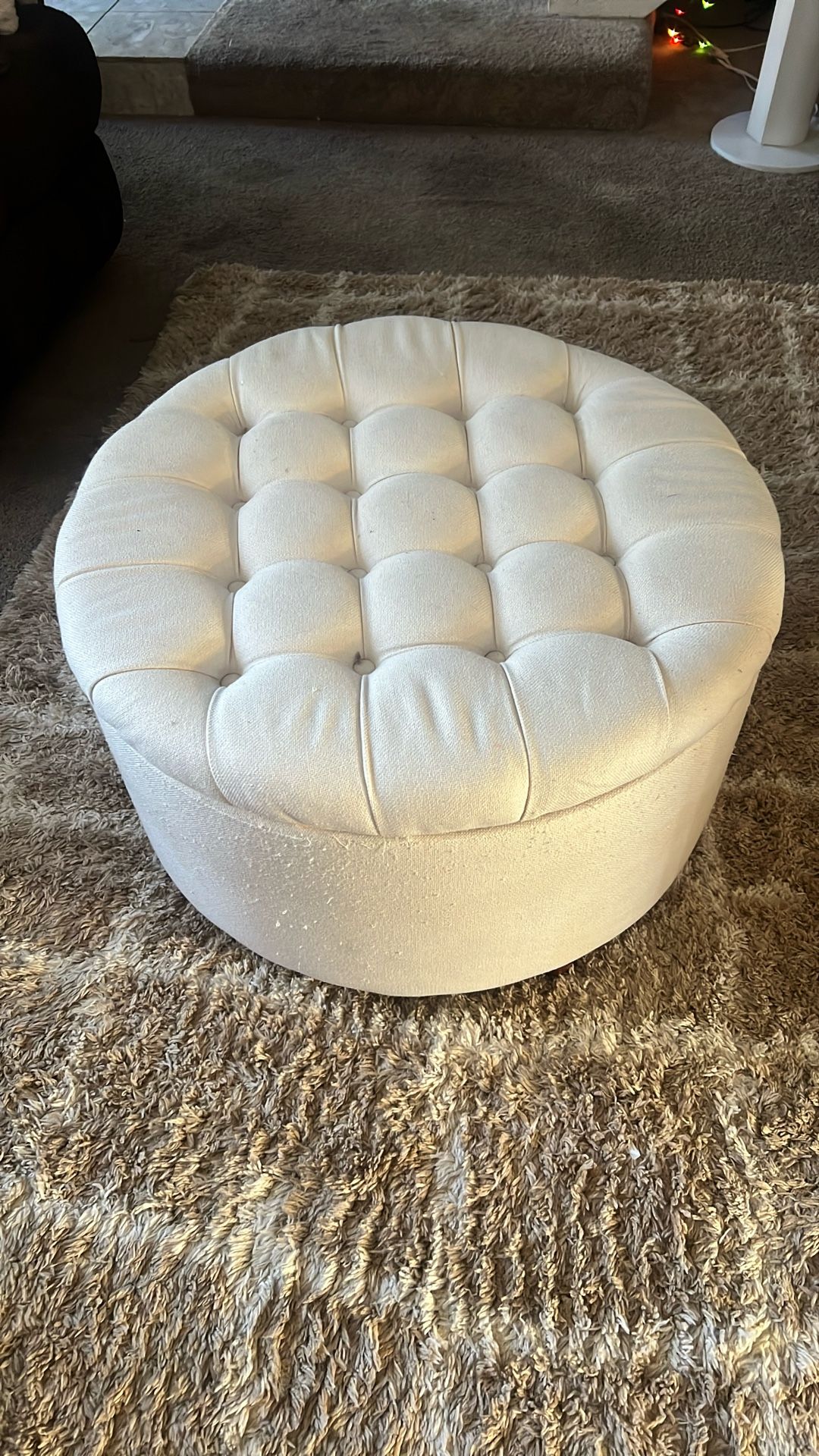 Storage Ottoman 