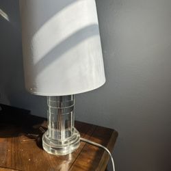 Crystal Table Lamp