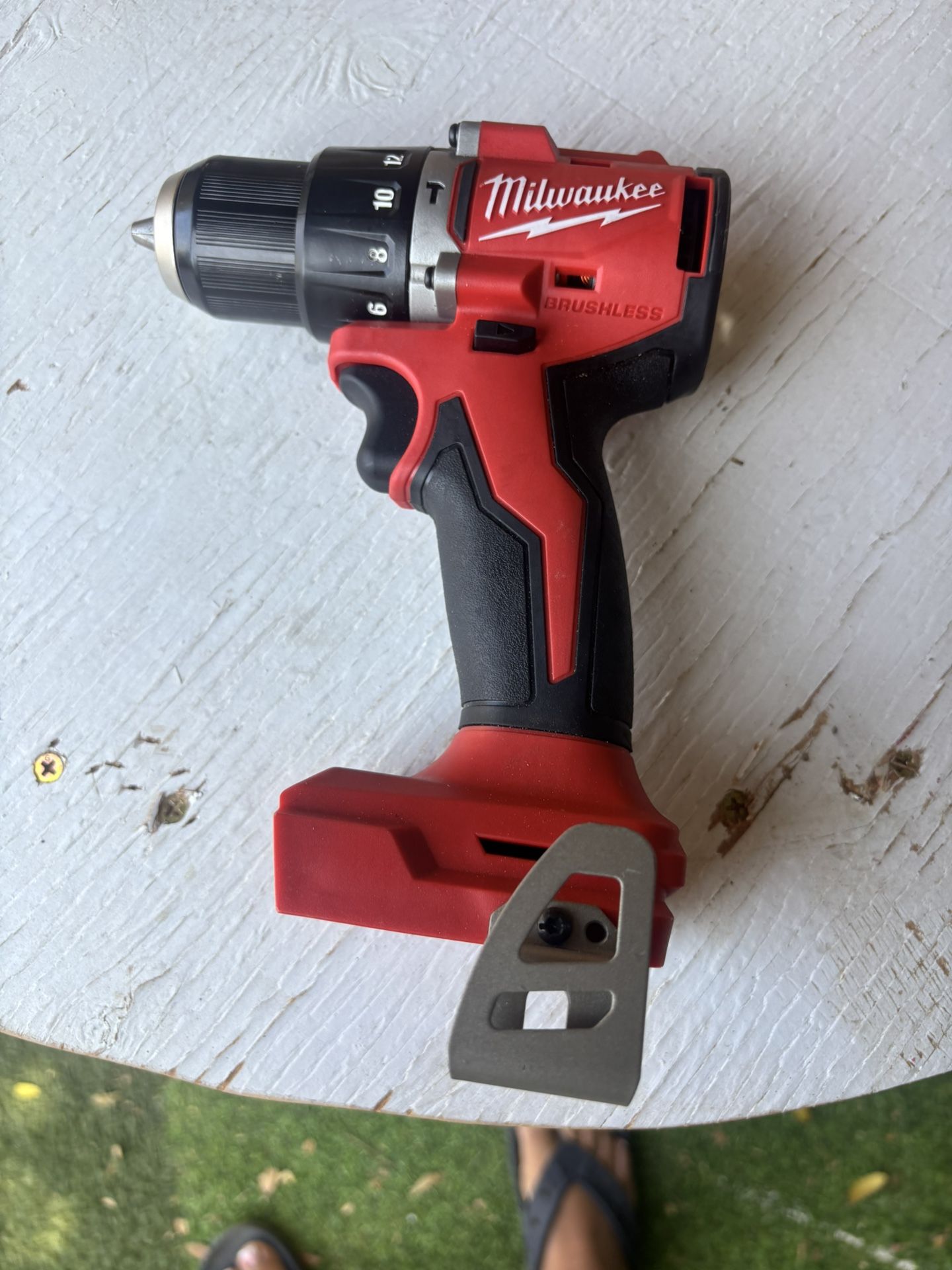 Milwaukee Drill