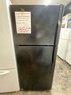 USED GE FRIDGE