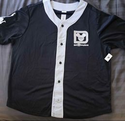 NWT Disney Parks Walt Disney World Baseball Jersey - Unisex 2XL
