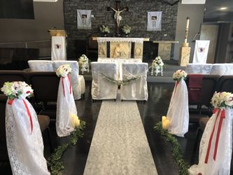 Rento Mesas Sillas y Decoro Para sus Eventos