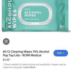 Wipes