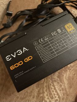 EVGA Power Supply