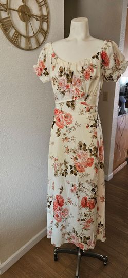 Beautiful dress