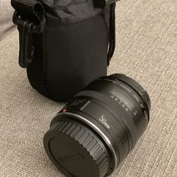 Canon Lens