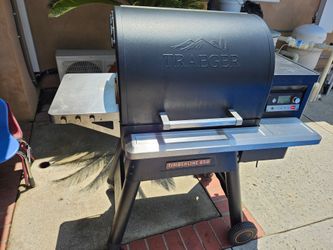 Traeger Timberline 850