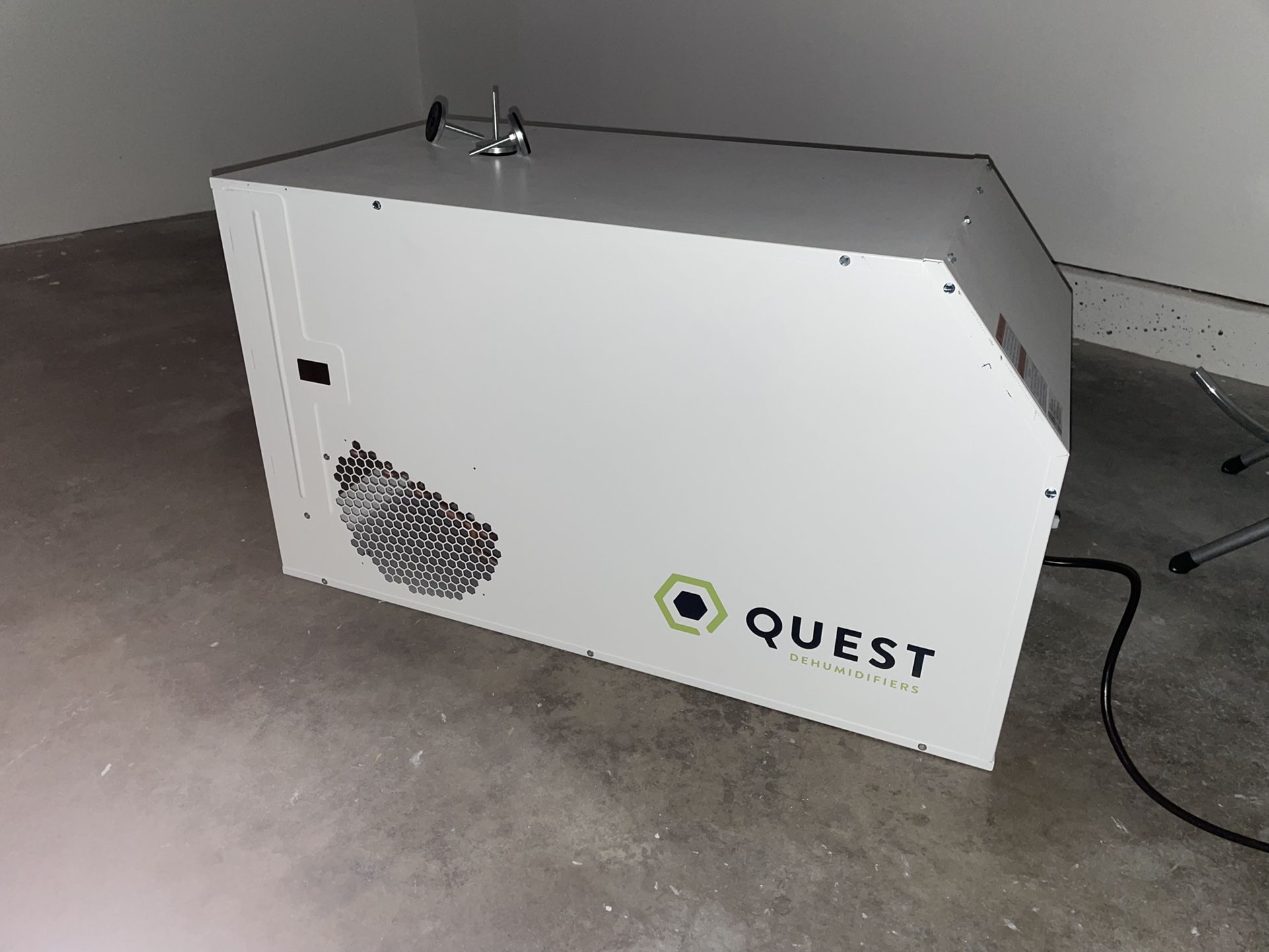Quest 165 Dehumidifier