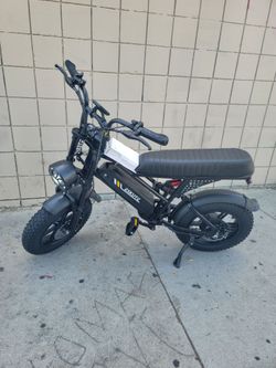 Electric Bicycle 28mph 48v13ah v100