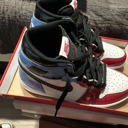 Jordan 1 fear